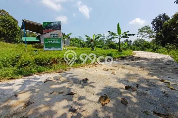 Kavling Tanah Dijual di Gunung Pati Semarang Spesifikasi 120m2 Kavling Tanah Dijual di Gunung Pati Semarang Spesifikasi 120m2