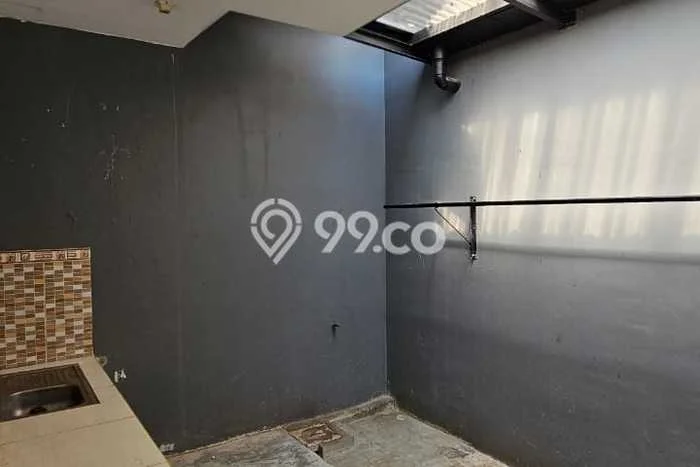 Rumah Modern 2 KT di Cinangka Depok Unfurnished Rumah Modern 2 KT di Cinangka Depok Unfurnished