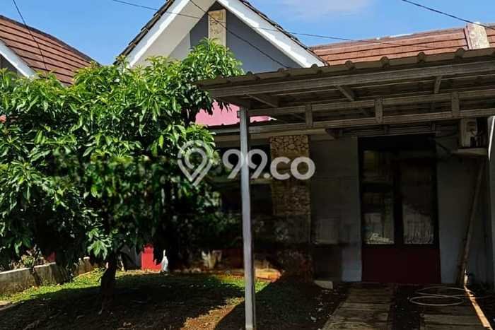 Rumah Modern 2 KT di Cinangka Depok Unfurnished Rumah Modern 2 KT di Cinangka Depok Unfurnished