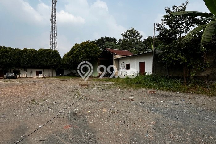 Tanah Kavling Dijual di Jati Asih, Bekasi dengan Luas Tanah 3312m2 Tanah Kavling Dijual di Jati Asih, Bekasi dengan Luas Tanah 3312m2
