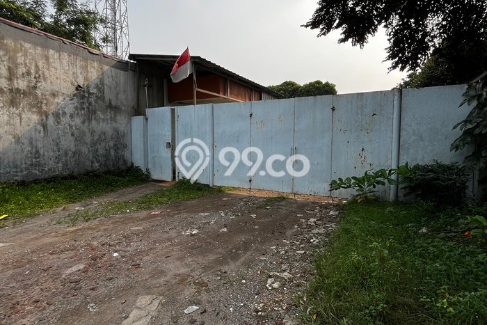 Tanah Kavling Dijual di Jati Asih, Bekasi dengan Luas Tanah 3312m2 Tanah Kavling Dijual di Jati Asih, Bekasi dengan Luas Tanah 3312m2