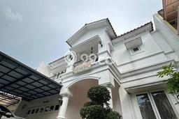 Hunian Mewah LB 305m2 Siap Pakai Desain Elegan di Raffles Hills, Jakarta Timur Hunian Mewah LB 305m2 Siap Pakai Desain Elegan di Raffles Hills, Jakarta Timur