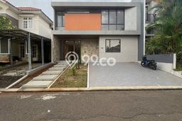 Rumah Elit Modern Tanpa Renovasi di Legenda Wisata Bogor Rumah Elit Modern Tanpa Renovasi di Legenda Wisata Bogor