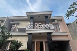 Hunian Mewah LB 250m2 Siap Huni Desain Elegan di Cibubur, Depok Hunian Mewah LB 250m2 Siap Huni Desain Elegan di Cibubur, Depok