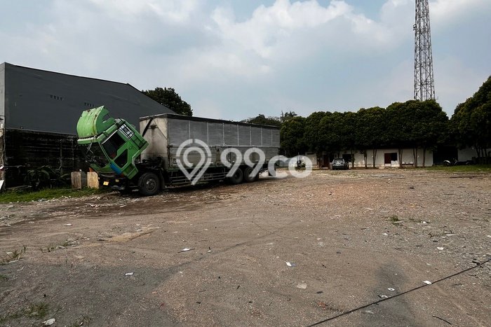 Tanah Kavling Dijual di Jati Asih, Bekasi dengan Luas Tanah 3312m2 Tanah Kavling Dijual di Jati Asih, Bekasi dengan Luas Tanah 3312m2