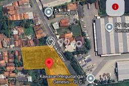 Tanah Dijual Lokasi Karawang Barat Karawang SHM Tanah Dijual Lokasi Karawang Barat Karawang SHM