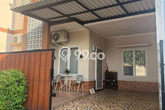 Rumah Modern 3 KT di Jatimurni Bekasi Semi Furnished Rumah Modern 3 KT di Jatimurni Bekasi Semi Furnished