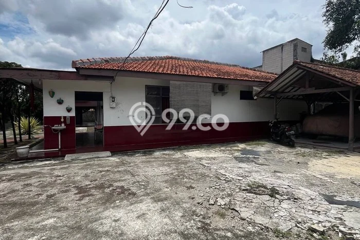 Dijual Tanah di Cimanggis Depok Luas 1596m2 SHM Dijual Tanah di Cimanggis Depok Luas 1596m2 SHM