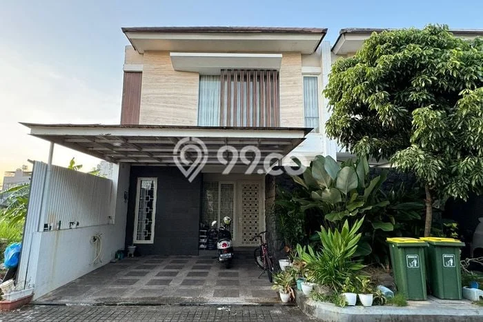 Rumah Mewah Dijual LT 105m2 di Rappocini, Makassar Rumah Mewah Dijual LT 105m2 di Rappocini, Makassar