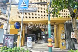 Ruko Komersial Dijual di Klojen Malang LT 286m2 & LB 572m2 Ruko Komersial Dijual di Klojen Malang LT 286m2 & LB 572m2