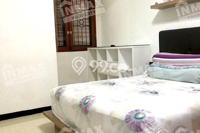 Rumah sewa siap pakai 3 KT di Darmo Permai, Surabaya Rumah sewa siap pakai 3 KT di Darmo Permai, Surabaya