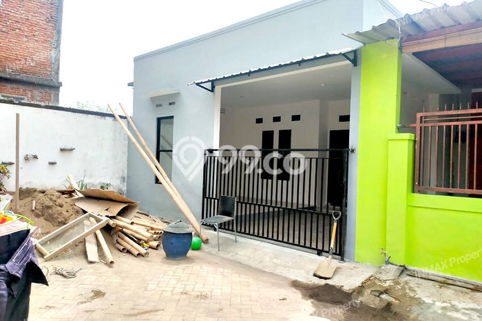 Rumah Minimalis 2 KT LT 74m2 di Mulyorejo Rumah Minimalis 2 KT LT 74m2 di Mulyorejo