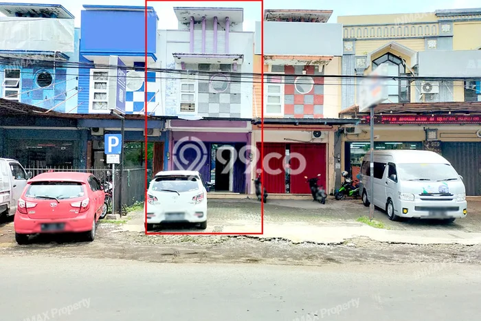 Unit Ruko Dijual di Malang LT 66m2 & LB 100m2 Unit Ruko Dijual di Malang LT 66m2 & LB 100m2