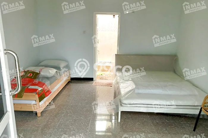 Rumah Strategis Minimalis Lb 100m2 di Bumiaji, Batu Rumah Strategis Minimalis Lb 100m2 di Bumiaji, Batu