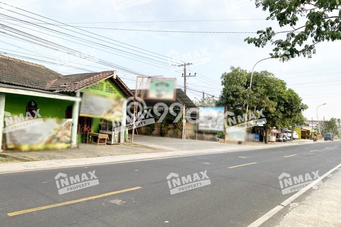 Tanah Strategis Dijual di Padangan Bojonegoro 3275m2 Tanah Strategis Dijual di Padangan Bojonegoro 3275m2