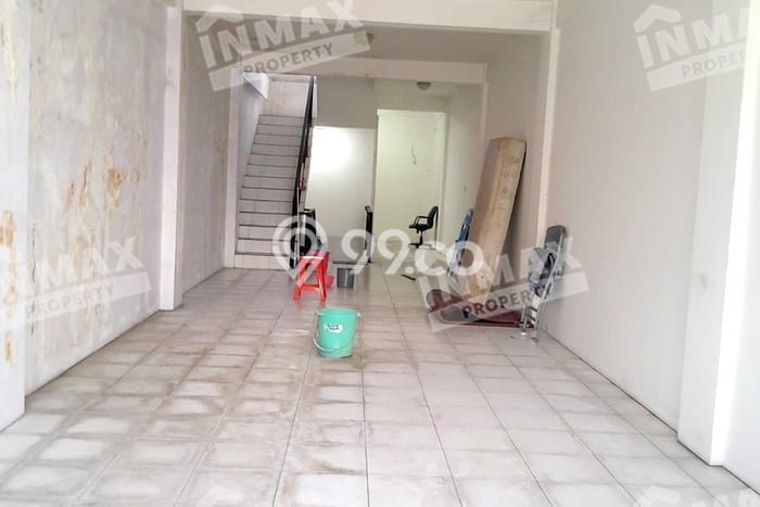 Ruko Dijual Lokasi Emas di Kuta Luas 98m2 Ruko Dijual Lokasi Emas di Kuta Luas 98m2