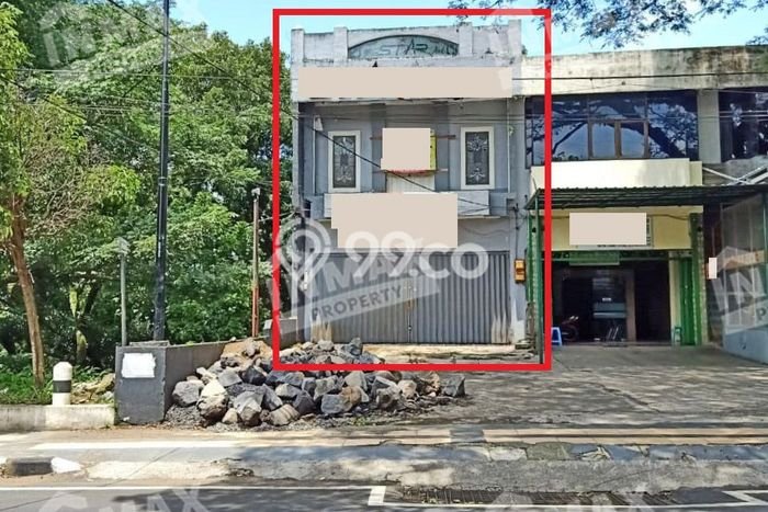 For Rent Ruko Premium Kawasan Klojen, Luas 400m2m², Pusat Komersial For Rent Ruko Premium Kawasan Klojen, Luas 400m2m², Pusat Komersial