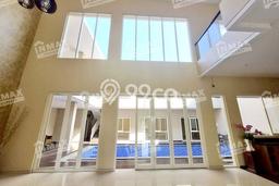 Ready to Use! Premium House LT 415m2 Desain Elegan di Villa Puncak Tidar Ready to Use! Premium House LT 415m2 Desain Elegan di Villa Puncak Tidar