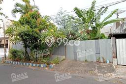 Tanah Dijual Area Strategis di Tidar Malang 412m2 Tanah Dijual Area Strategis di Tidar Malang 412m2