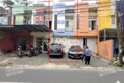 Ruko disewakan di Lowokwaru Malang dengan luas bangunan 100m2 Ruko disewakan di Lowokwaru Malang dengan luas bangunan 100m2