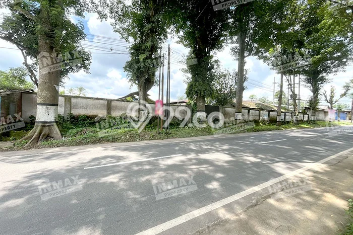 Tanah Dijual Lokasi Wajak, Malang Luas 4640m2 Legalitas Aman Tanah Dijual Lokasi Wajak, Malang Luas 4640m2 Legalitas Aman