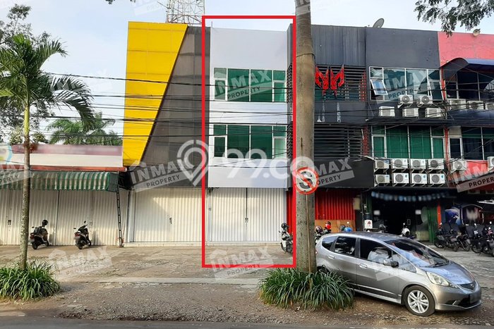 Ruko Area Strategis Kawasan Dieng, Luas 180m2m², Disewakan Ruko Area Strategis Kawasan Dieng, Luas 180m2m², Disewakan