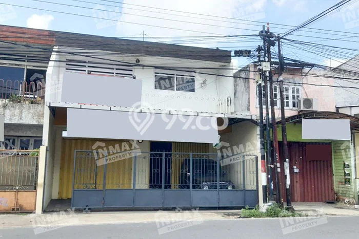 Ruko Dijual di Malang LT 111m2 & LB 165m2 Lokasi Terbaik! Ruko Dijual di Malang LT 111m2 & LB 165m2 Lokasi Terbaik!
