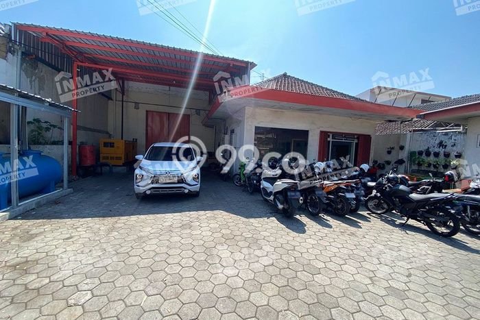 Lokasi Strategis! Dijual Gudang Bisnis di Blimbing, Malang Kondisi Baik Lokasi Strategis! Dijual Gudang Bisnis di Blimbing, Malang Kondisi Baik