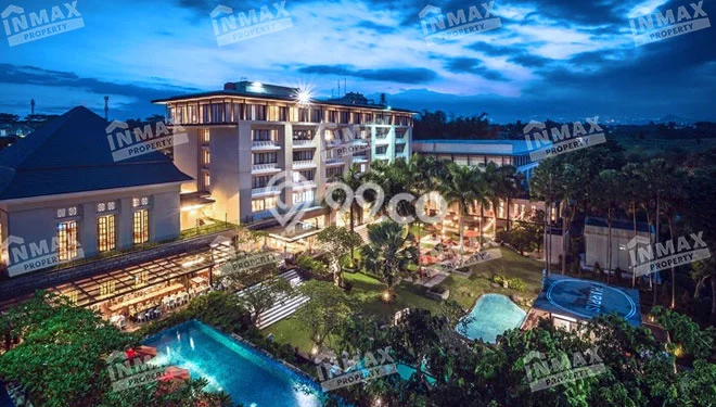 AREA PREMIUM! Hotel Kawasan Blimbing, Luas 23m2m², Kawasan Bisnis AREA PREMIUM! Hotel Kawasan Blimbing, Luas 23m2m², Kawasan Bisnis
