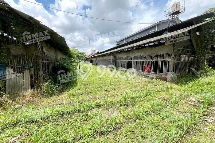 Tanah Dijual Lokasi Wajak, Malang Luas 4640m2 Legalitas Aman Tanah Dijual Lokasi Wajak, Malang Luas 4640m2 Legalitas Aman