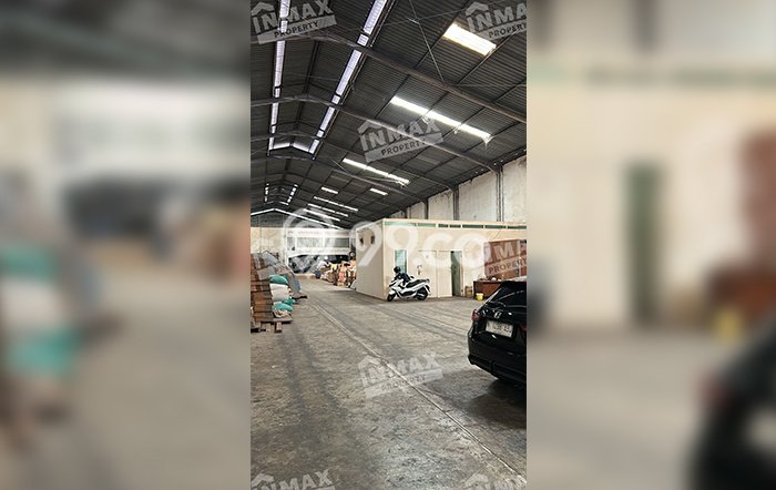 Unit Pabrik Dijual di Malang LT 2950m2 & LB 2000m2 Unit Pabrik Dijual di Malang LT 2950m2 & LB 2000m2