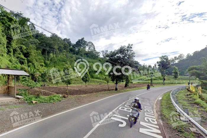 Tanah Strategis Dijual di Ngantang Malang 3050m2 Tanah Strategis Dijual di Ngantang Malang 3050m2
