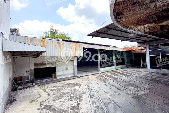 Lahan Strategis di Blimbing Dijual dengan Luas 2068m2 Lahan Strategis di Blimbing Dijual dengan Luas 2068m2