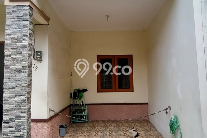 Rumah Luas Asri 3 KT Siap Huni di Condet Jakarta Timur Rumah Luas Asri 3 KT Siap Huni di Condet Jakarta Timur