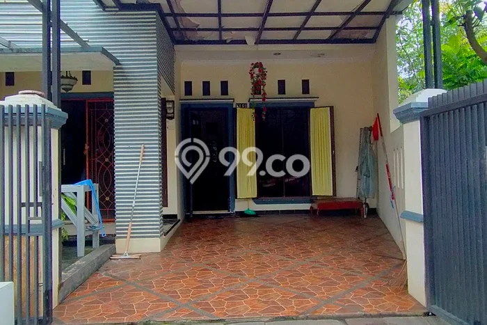 Rumah Minimalis 2 KT di Bojong Kulur Bogor Unfurnished Rumah Minimalis 2 KT di Bojong Kulur Bogor Unfurnished