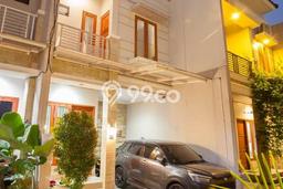 Rumah Minimalis 3 KT LT 56m2 di Kebagusan Rumah Minimalis 3 KT LT 56m2 di Kebagusan