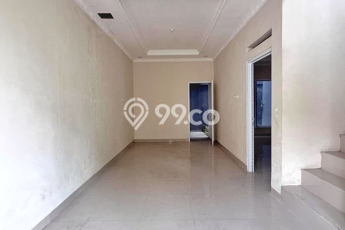 Rumah Minimalis 1 Kamar LT 80m2 di Condet Rumah Minimalis 1 Kamar LT 80m2 di Condet