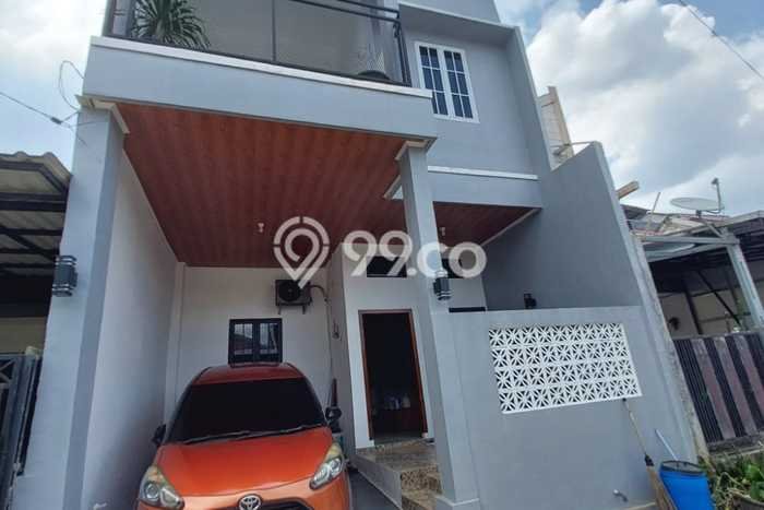 Jual Rumah Bagus Siap Huni LB 140m2 di Cilodong, Depok Jual Rumah Bagus Siap Huni LB 140m2 di Cilodong, Depok