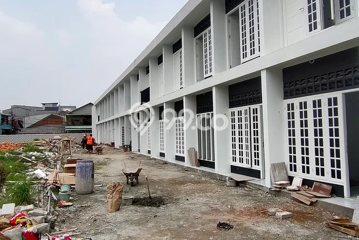 Dijual Cepat Rumah Minimalis & Modern LB 40m2 di Condet Dijual Cepat Rumah Minimalis & Modern LB 40m2 di Condet