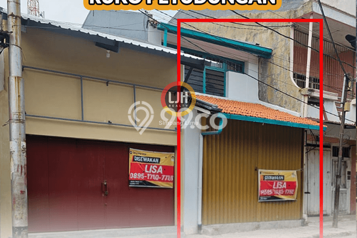 Disewakan Ruko di Kawasan Ramai Purwodinatan Luas 200m2 Disewakan Ruko di Kawasan Ramai Purwodinatan Luas 200m2