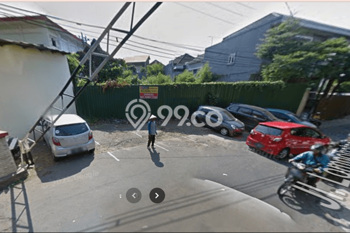 Tanah Dijual Lokasi Candisari, Semarang Luas 900m2 Legalitas Aman Tanah Dijual Lokasi Candisari, Semarang Luas 900m2 Legalitas Aman