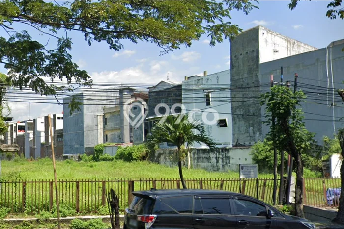 Tanah Area Prospektif di Majapahit, Luas 5595m², Dekat ke Fasilitas, Lingkungan Nyaman Tanah Area Prospektif di Majapahit, Luas 5595m², Dekat ke Fasilitas, Lingkungan Nyaman