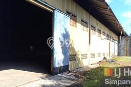 Gudang Dijual di Tugu Semarang dengan LB 1000m2 Gudang Dijual di Tugu Semarang dengan LB 1000m2
