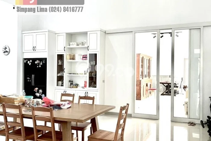 For Sale! Luxury House LT 360m2 Desain Elegan di Krapyak For Sale! Luxury House LT 360m2 Desain Elegan di Krapyak