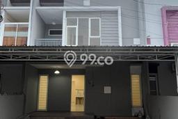 Hunian Nyaman Semarang Timur, Area Tenang - LT 105m² Hunian Nyaman Semarang Timur, Area Tenang - LT 105m²