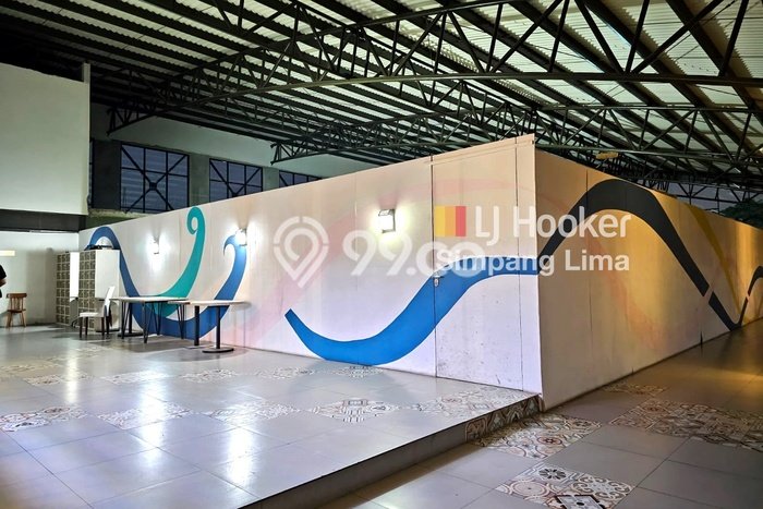 Komersial Disewakan Cepat di Candisari Semarang LB 487m2 Komersial Disewakan Cepat di Candisari Semarang LB 487m2