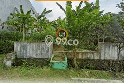 Lahan untuk Dijual Lokasi Gajah Mungkur, Semarang Luas 195m2 SHM Lahan untuk Dijual Lokasi Gajah Mungkur, Semarang Luas 195m2 SHM