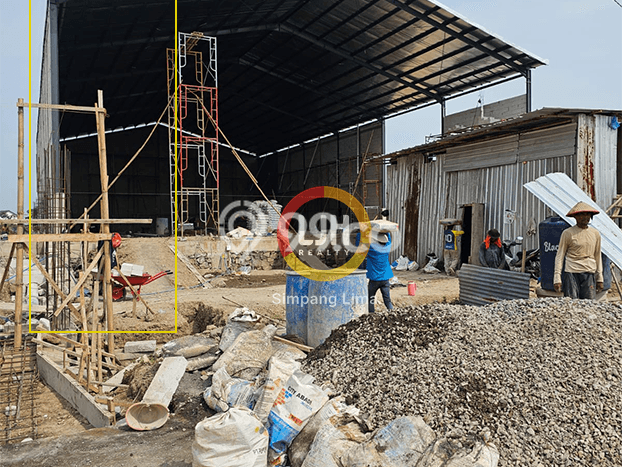 Gudang untuk disewa di Ngaliyan punya LT 900m2 & LB 720m2 harga sewa kompetitif Gudang untuk disewa di Ngaliyan punya LT 900m2 & LB 720m2 harga sewa kompetitif