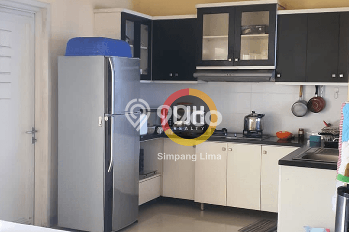 Rumah Modern 3 KT di Candi Golf Semarang Unfurnished Rumah Modern 3 KT di Candi Golf Semarang Unfurnished