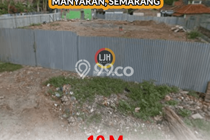 Tanah Dijual Lokasi Strategis di Semarang dengan Luas 1092m2 Tanah Dijual Lokasi Strategis di Semarang dengan Luas 1092m2